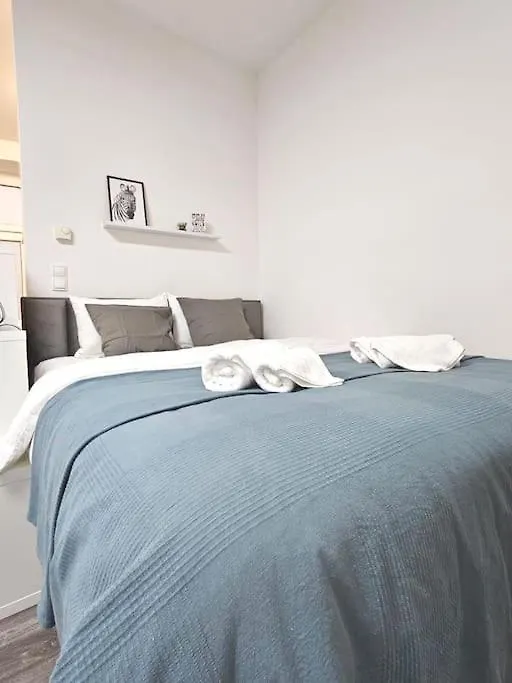 Apartment Affordable Suite In Vienna'S Hotpoint Austria