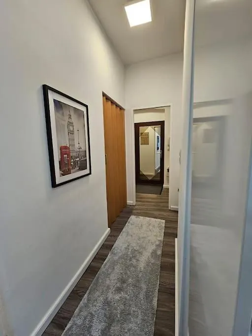 Affordable Suite In Vienna'S Hotpoint Austria