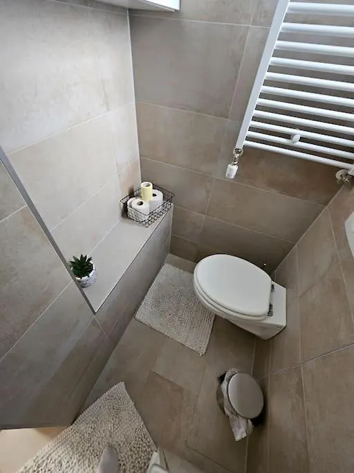 Affordable Suite In Vienna'S Hotpoint Apartment Vienna