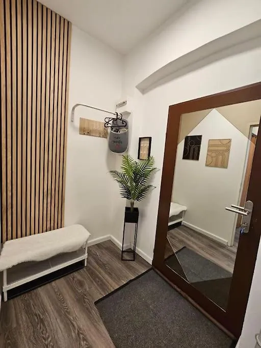 Affordable Suite In Vienna'S Hotpoint Apartment Vienna